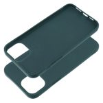 Θήκη ΜΑΤ για IPHONE 15 σκούρο πράσινο - Image 3