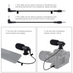 PULUZ 4 σε 1 Vlogging Live Mini Octopus Bracket Kit + Studio Light + Μικρόφωνο + Κιτ σφιγκτήρα τηλεφώνου (Μαύρο) - Image 6