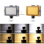 PULUZ 4 σε 1 Vlogging Live Mini Octopus Bracket Kit + Studio Light + Μικρόφωνο + Κιτ σφιγκτήρα τηλεφώνου (Μαύρο) - Image 7
