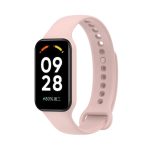 Λουράκι Σιλικόνης Ροζ (Realme Band 2)