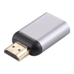 Type-C / USB-C Female to HDMI Male Aluminium Alloy Adapter - Image 5