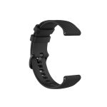 ια Amazfit GTR 47mm καρό λουράκι ρολογιού σιλικόνης (Μαύρο)For Amazfit GTR 3   For Amazfit GTR 3 Pro   For Amazfit GTR 2e SIM   For Amazfit GTR 2   For Amazfit 3   For Amazfit GTR 47mm