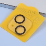 For iPhone 14 / 14 Plus  Anti-glare Tempered Glass Back Camera Film