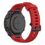 QuickFit Softband Λουράκι Σιλικόνης Κόκκινο (Amazfit T-Rex)
