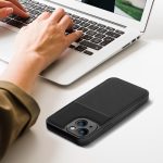 Θήκη NOBLE για IPHONE 15 μαύρη - Image 3