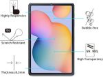9H 0.3mm Explosion-proof Tempered Glass Film for Galaxy Tab S6 Lite P610 / P615 / S6 Lite 2024