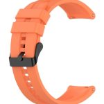 Λουράκι Σιλικόνης Πορτοκαλί (Huawei Watch GT 2 Pro)