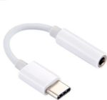 USB-C male - 3.5mm female White - Image 8