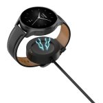For Xiaomi Watch S2 46mm / 42mm Smart Watch Magnetic Charging Cable, Length: 1m(Black) - Image 5