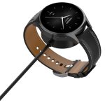 For Xiaomi Watch S2 46mm / 42mm Smart Watch Magnetic Charging Cable, Length: 1m(Black) - Image 6