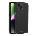 Roar Leather Mag Case - για iPhone 15 μαύρη - Image 3