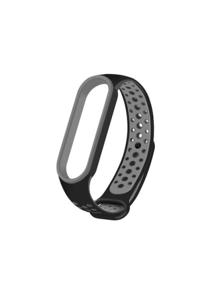 Breathable Λουράκι Σιλικόνης (Mi Smart Band 5/Mi Smart Band 6)