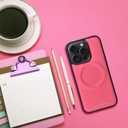 Roar Mag Morning Case - για iPhone 15 Pink
