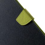 Husa iPad Pro 12.9’’ (2018) Mercury Book Magnetic Bleumarin - Image 2