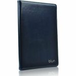 BLUN UNIVERSAL BOOK TABLET CASE 7" BLUE