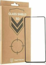 Tactical Glass Shield 5D for Honor 50 Lite/Huawei Nova 8i Black