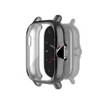 Για Amazfit GTS 2 A1968 Πλήρης κάλυψη TPU προστατευτική θήκη (Γκρι)