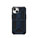UAG Monarch Back Cover Πλαστικό Ανθεκτική Mallard (iPhone 14)