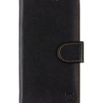 Tactical Field Notes Book Δερματίνης Μαύρο (Honor 50)
