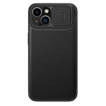 Nillkin Qin Book Pro Δερματίνης Classic Black (iPhone 14)