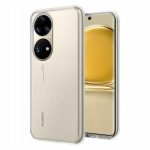 Ultra Slim 0,5mm Back Cover Σιλικόνης Διάφανο (Huawei P50 Pro)