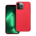 Forcell Soft Back Cover Σιλικόνης Κόκκινο (iPhone 14)