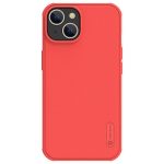 Nillkin Frosted Shield Pro Back Cover Σιλικόνης Κόκκινο (iPhone 14)
