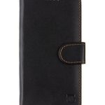 Wallet Δερματίνης Μαύρο (Poco F4 5G)