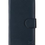 Tactical Field Notes Book Δερματίνης Μπλε (Poco F4 5G)