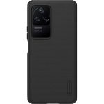 Nillkin Super Frosted Shield Pro Back Cover Πλαστικό Μαύρο (Poco F4 5G)