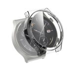 Για το Huawei Watch GT 2 Pro Πλήρης κάλυψη TPU προστατευτική θήκη (διαφανές)