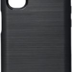 Forcell Carbon Back Cover Πλαστικό Μαύρο (Realme C21)