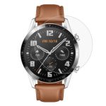 2 ΤΕΜ Για Ρολόι HUAWEI GT 2 46 mm (2019) ENKAY Hat-Prince 0,2 mm 9H 2,15D με κυρτή άκρη με σκληρυμένο γυαλί μεμβράνη
