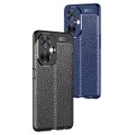 For OnePlus Nord CE 3 Lite Litchi Texture TPU Phone Case(Black)