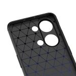 For OnePlus Ace 2V Litchi Texture Shockproof TPU Phone Case(Black) - Image 2