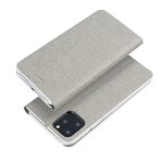 LUNA Book Gold Holster για IPHONE 15 Pro Max ασημί - Image 4