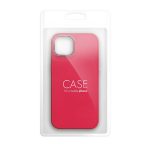 Θήκη FRAME για IPHONE 15 Pro Max ΡΟΖ ΣΚΟΥΡΟ