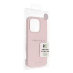 Roar Cloud-Skin Sleeve - για iPhone 15 Pro Max ΡΟΖ - Image 4