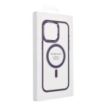 ΘΗΚΗ ΓΙΑ MagSafe IPHONE 15 PRO MAX μωβ