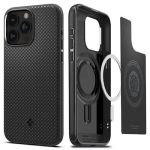 SPIGEN Mag Armor συμβατό με MagSafe για IPHONE 15 PRO ματ μαύρο