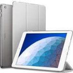 Θήκη για iPad  2019 10.5"  EL Hard Back Cover, Silver Gray
