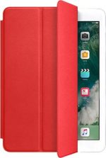 Θήκη Βιβλίο – Σιλικόνη Flip Cover για Apple iPad Air 2/3/4 – Κόκκινο - Image 3