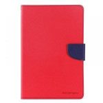 Θήκη Fancy Diary για iPad Mini 4/ Mini 2019   (Κόκκινο - Μπλε)