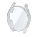 For Samsung Galaxy Watch 5 40mm Shockproof TPU Protective Watch Case(Transparent)