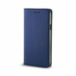 Smart Magnet Book Δερματίνης Navy Μπλε (Realme 8i)