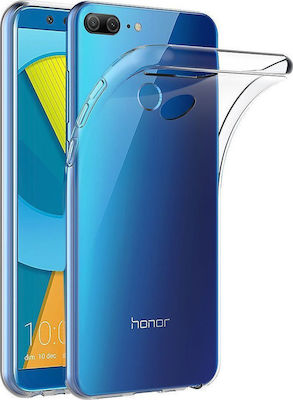 large_20231110192742_46178869 Hurtel 0.5mm Ultra Slim Back Cover Σιλικόνης Διάφανο (Honor 9 Lite) - Image 1