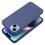 Matt Back Cover Μπλε (iPhone 15 Pro Max) 592397