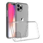Ultra Slim 0,5mm Back Cover Σιλικόνης Διάφανο (iPhone 14)