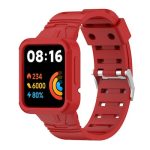 Λουράκι Σιλικόνης Κόκκινο Redmi Watch 2 LiteRealme Watch 2