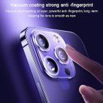For iPhone 15 Pro / 15 Pro Max Tempered Glass Back Camera Film - Image 3
